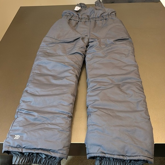 NWT Boys ALL IN MOTION SNOWPANTS ROMPER - Picture 4 of 4